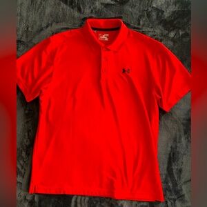 Under Armour Heatgear Polo